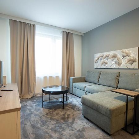 Prater Parkview: Spacious 3-Bedroom Apartment with King Beds Vienna Exterior photo