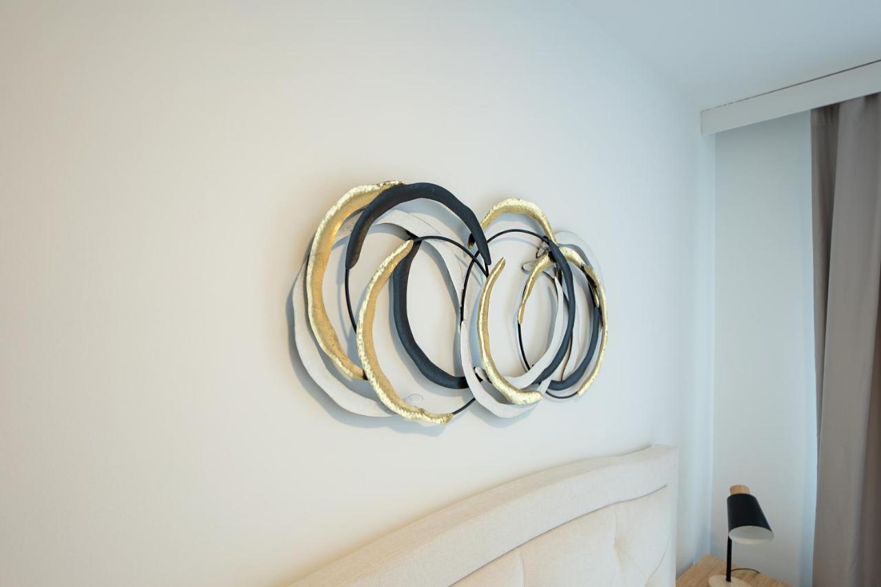 Prater Parkview: Spacious 3-Bedroom Apartment with King Beds Vienna Exterior photo